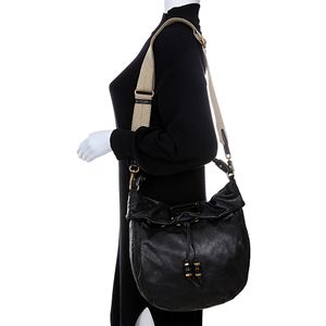 Bolsa Marc by Marc Jacobs Standard Supply Preta