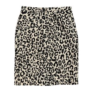 Saia Chloé Animal Print