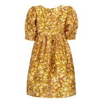 Vestido-Kika-Vargas-Estampado-Amarelo-