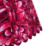 Saia-Kika-Vargas-Estampada-Rosa-