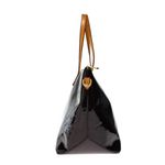 Bolsa-Louis-Vuitton-Bellevue-MM-Verniz-Vinho