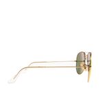 Oculos-Ray-Ban-Aviator-Espelhado-Dourado