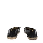 Espadrille-Michael-Kors-Couro-Preta