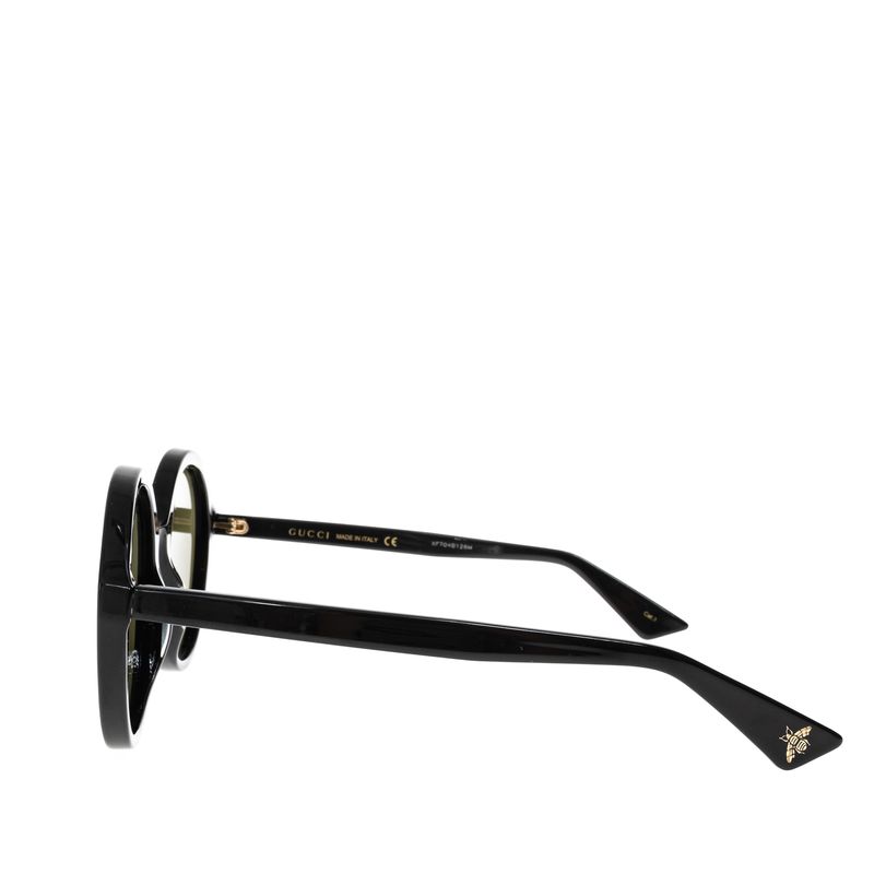 Oculos-Gucci-Round-GG0023S-Preto