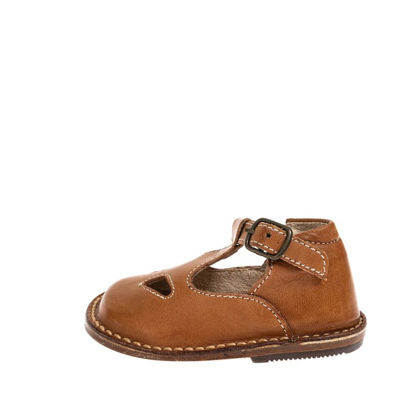 Sapato-Bonpoint-Couro-Marrom