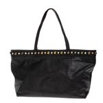 Bolsa-Gucci-Black-Babushka-Tote-Marrom