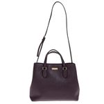 Bolsa-Kate-Spade-Saffiano-Roxa