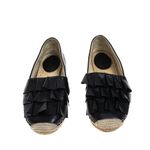 Espadrille-Michael-Kors-Couro-Preta