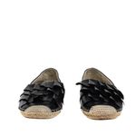 Espadrille-Michael-Kors-Couro-Preta