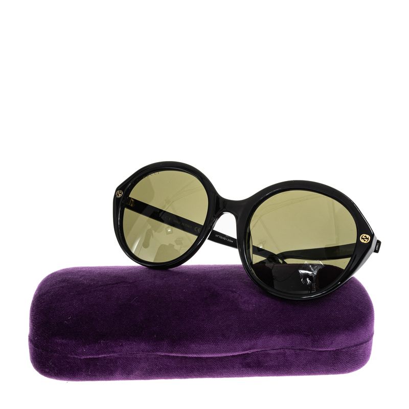 Oculos-Gucci-Round-GG0023S-Preto