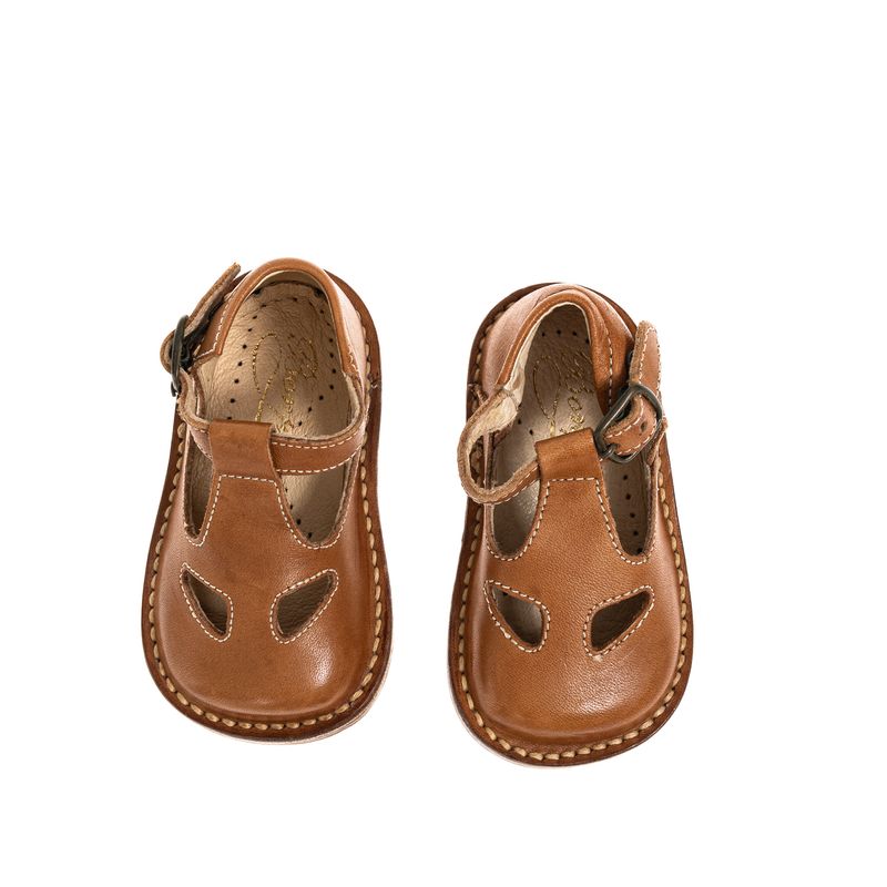 Sapato-Bonpoint-Couro-Marrom