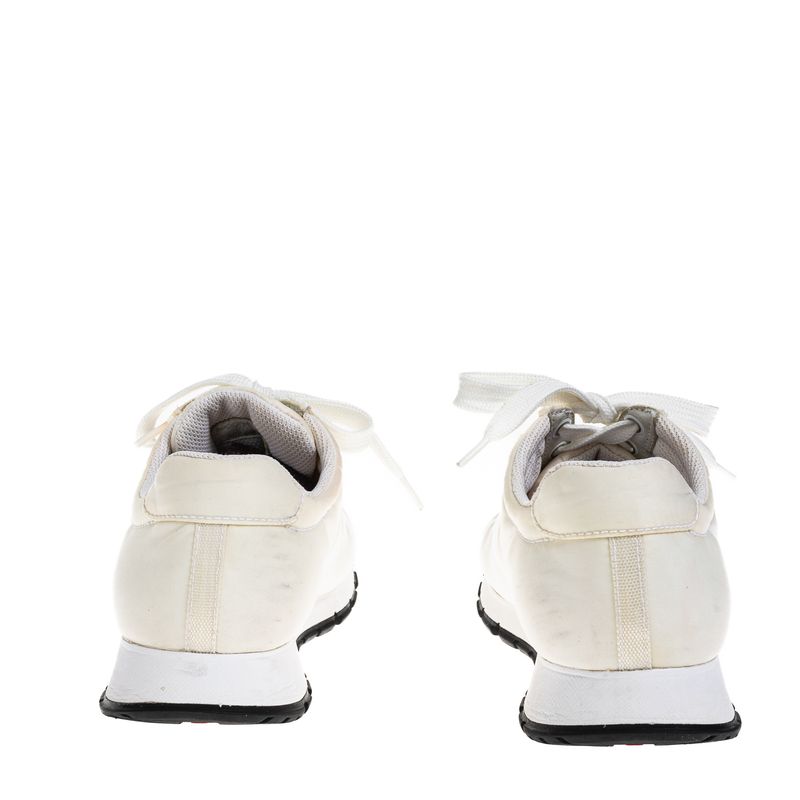 Tenis-Prada-Nylon-Branco