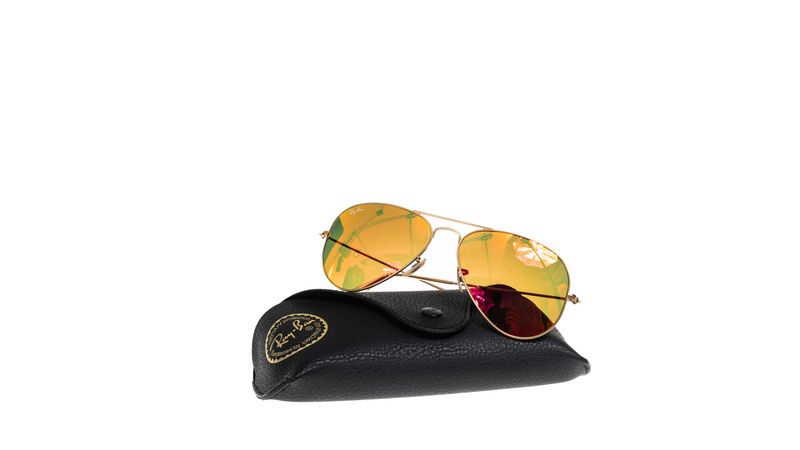 Ray ban sales polarised aviator sunglasses