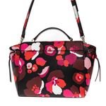 Bolsa-Kate-Spade-Flores-Preta-e-Vermelho