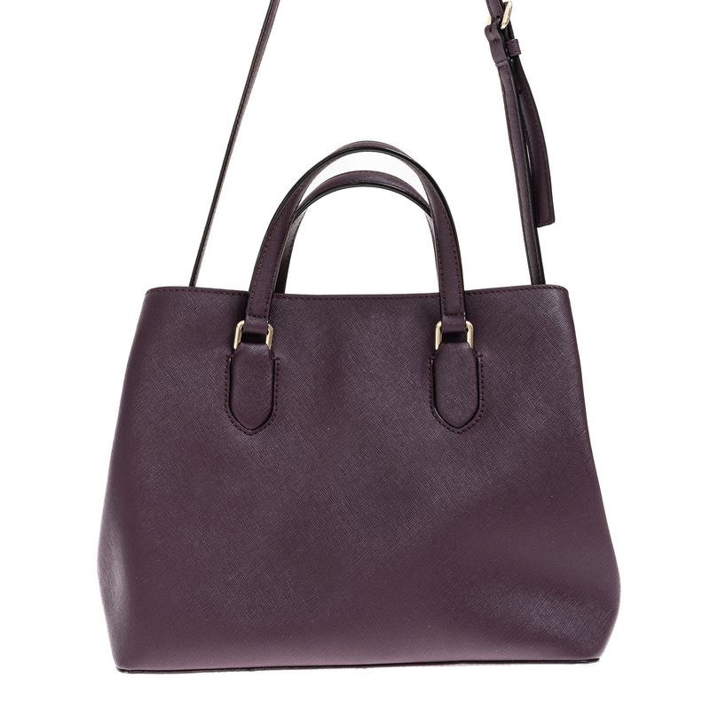 Bolsa-Kate-Spade-Saffiano-Roxa