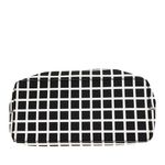 Bolsa-Kate-Spade-Quadriculada-Preto-e-Branco