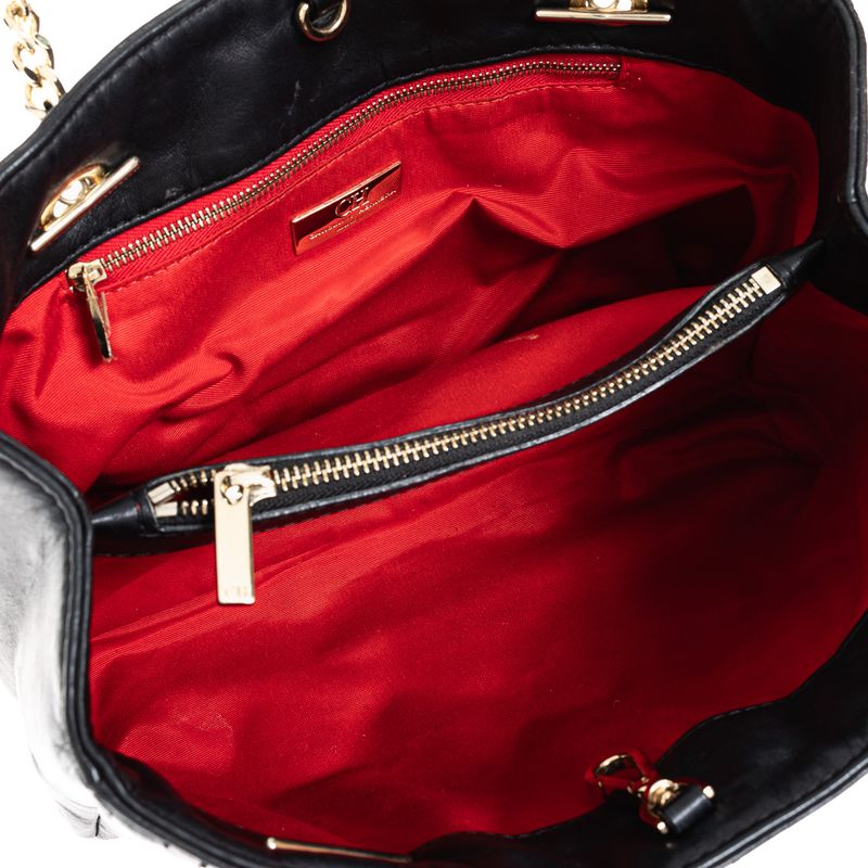 Bolsa-Carolina-Herrera-Alca-Corrente-Preta