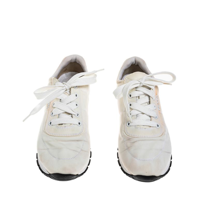 Tenis-Prada-Nylon-Branco
