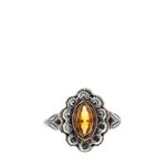Anel-Vintage-Platina-Hematita-e-Citrino
