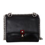 Bolsa-Fendi-Kan-Couro-Preto-
