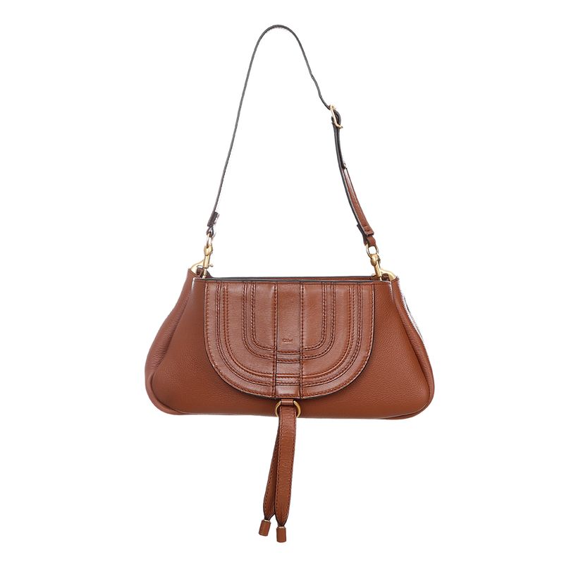 Bolsa-Chloe-Marcie-Couro-Marrom-