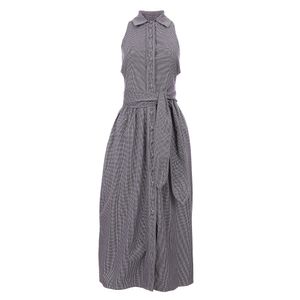 Vestido Framed Estampado Vinho
