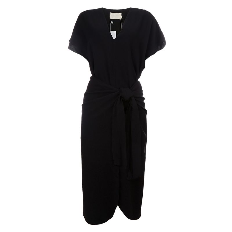 Vestido-Cris-Barros-Amarracao-Preto