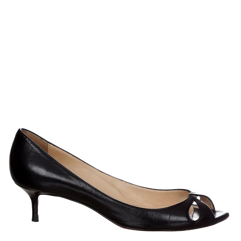83331-Peep-Toe-Christian-Louboutin-Preto-1