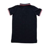 Blusa-Polo-Carolina-Herrera-Infantil-Bolinhas-Marinho
