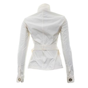 Casaco Burberry Nylon Branco