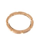 Alianca-Cartier-Maillon-Panthere-Ouro-Rosa-