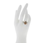 Anel-Vintage-Platina-Hematita-e-Citrino