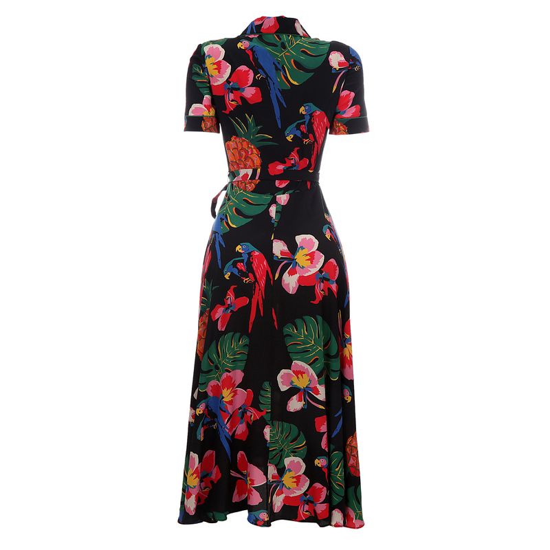 Vestido-Valentino-Estampado-