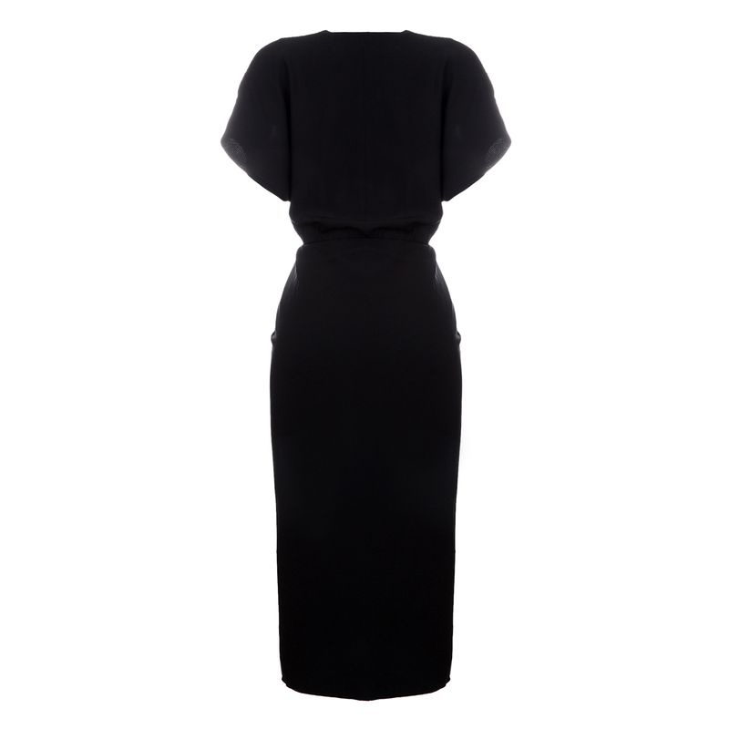 Vestido-Cris-Barros-Amarracao-Preto