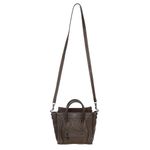 Bolsa-Celine-Luggage-Nano-Cinza