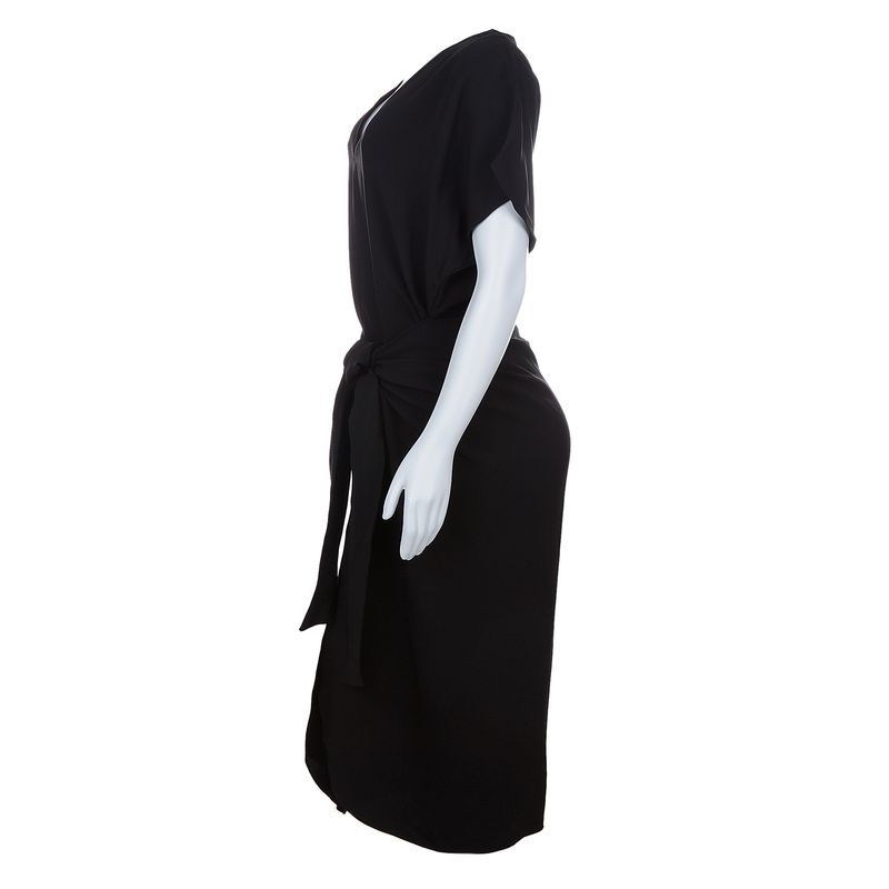 Vestido-Cris-Barros-Amarracao-Preto