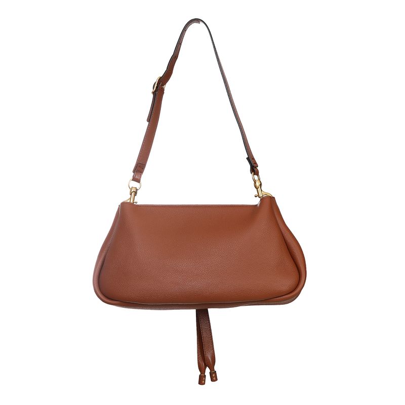 Bolsa-Chloe-Marcie-Couro-Marrom-