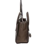 Bolsa-Celine-Luggage-Nano-Cinza