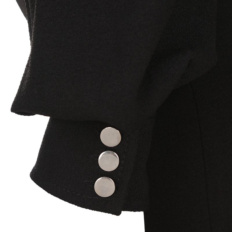 Vestido-Framed-Preto-