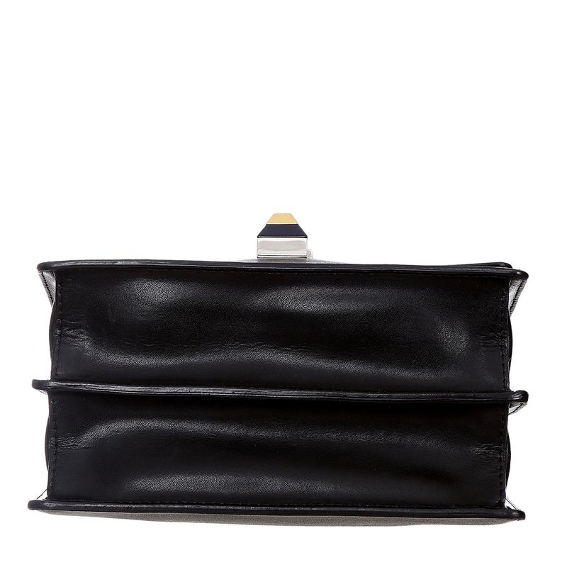 Bolsa-Fendi-Kan-Couro-Preto-