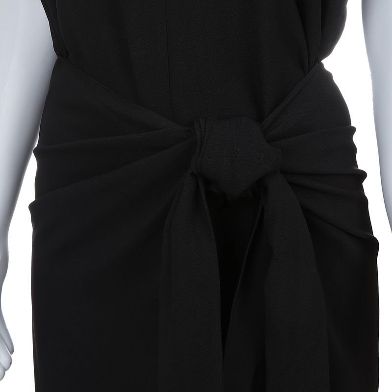 Vestido-Cris-Barros-Amarracao-Preto