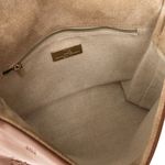 Bolsa-Carolina-Herrera-CH-Couro-Marrom