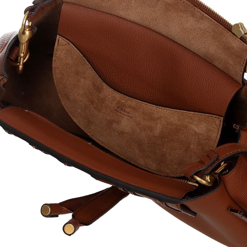 Bolsa-Chloe-Marcie-Couro-Marrom-
