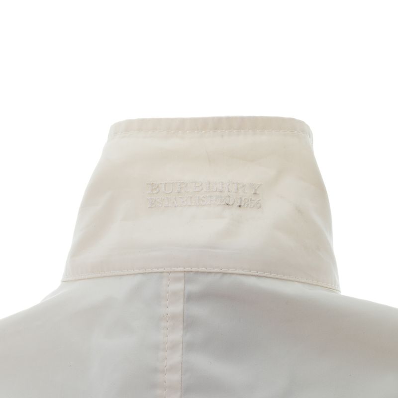 74692-Casaco-Burberry-Nylon-Branco-5