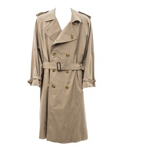 Trench Coat Burberry Vintage Bege