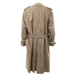 Trench Coat Burberry Vintage Bege