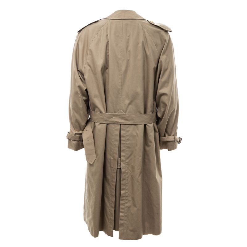 74603-Trench-Coat-Burberry-Vintage-Bege-verso