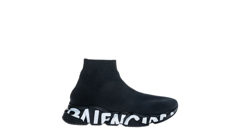 Balenciaga best sale speed preto