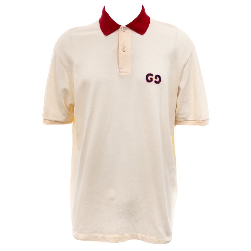 Blusa-Polo-Gucci-Creme-e-Vermelha