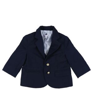 Blazer Janie and Jack Infantil Azul Marinho